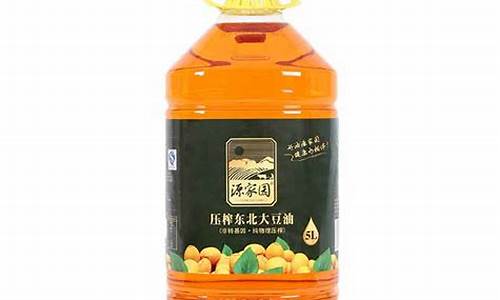 大豆油价格行情分析_大豆食用油价格行情